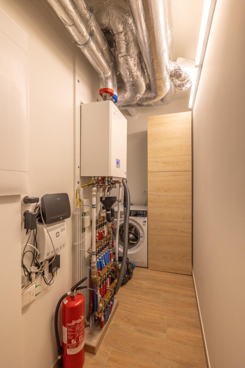 Appartement 'o'sea' - Ultra Modern T9 Oostende